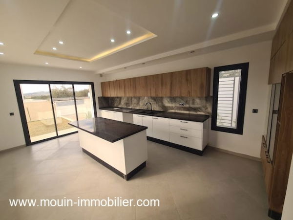 villa avec piscine a hammamet