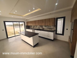 villa avec piscine a hammamet