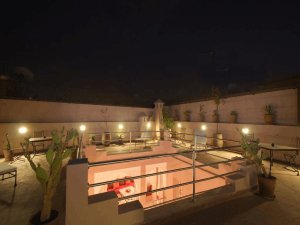 Annonce Vente Riad 5 chambres piscine medina Marrakech Maroc