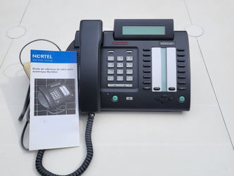 téléphone fixe