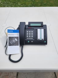 téléphone fixe