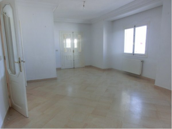 Location 1 appartement Sahloul Sans meuble Sousse Tunisie
