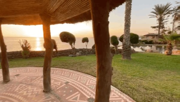 Vente Villa pieds dans l'eau superbe naturelle Dakar Sénégal