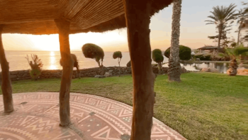 Vente Villa pieds dans l&#039;eau superbe naturelle Dakar Sénégal