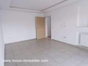 Location appartement sally 2 hammamet nord Tunisie