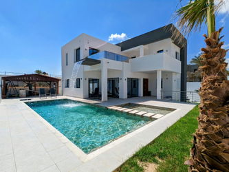 Vente villa kabana Djerba Tunisie