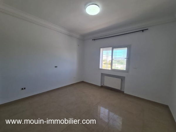 Location annuelle à Hammamet