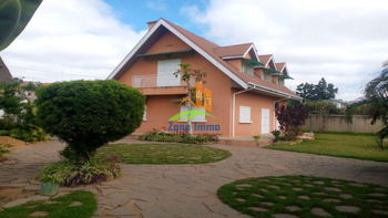 Vente Propriété 1 100m² BDR Sabotsy Namehana Madagascar