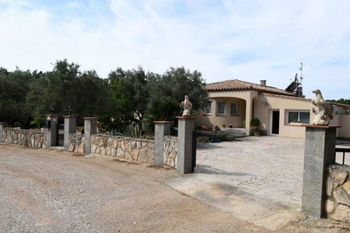 Façade entrée