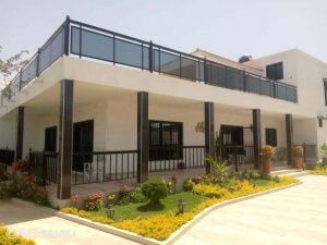 Vente Belle villa moderne ngaparou Saly Portudal Sénégal