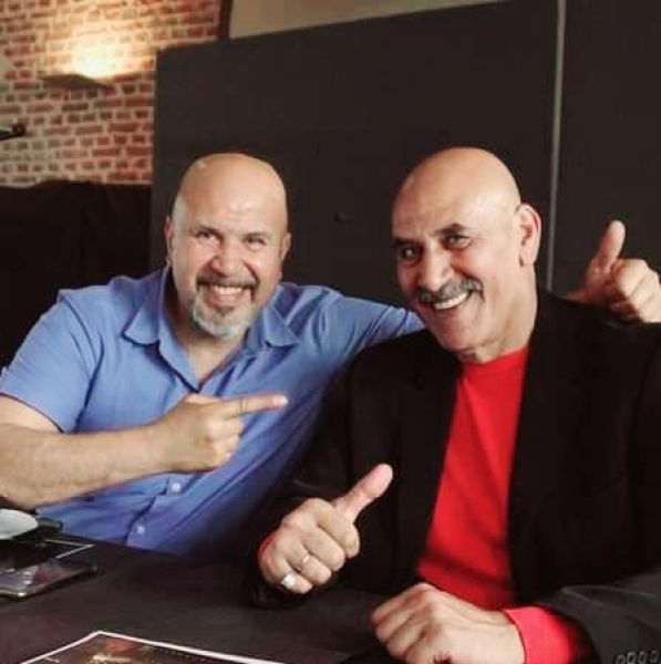 M.Qissi et son frère Abdelkrim également acteurs avec JCVD