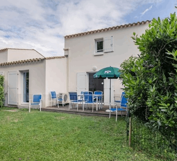 Loue maison-Le Château d&#039;Oléron 17 -proche plage-piscine-6 couchages