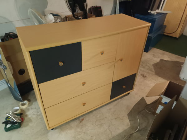 Commode
