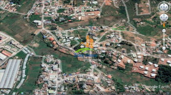 Vente Terrain 933m² Ambatobe Antananarivo Madagascar