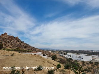 Vente Terrain Ruby Hammamet el Monchar Tunisie