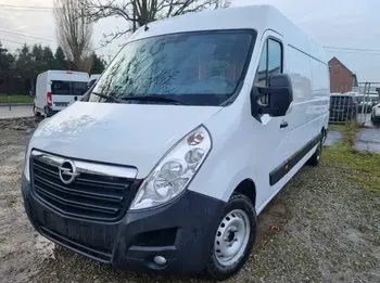 Annonce Opel Movano 2019 L3H2 2 3dci 146cv Euro6 Gps Airco Cruise Charleroi