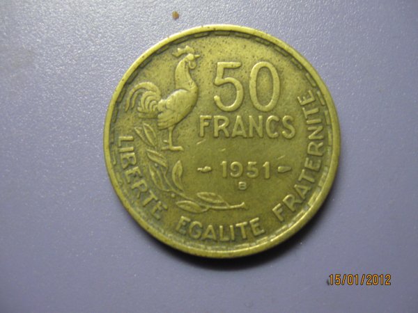 Monnaies Françaises 1904 1958 Grésy-sur-Isère Savoie