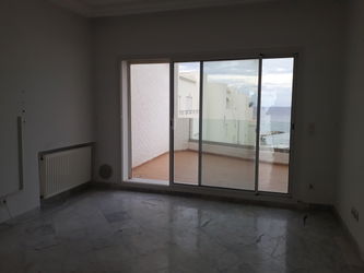 Location Appartement s2 vue mer Sousse Tunisie