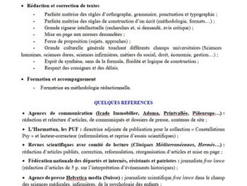 Relecture correction texte par professionnelle diplômée Rennes Ille et Vilaine