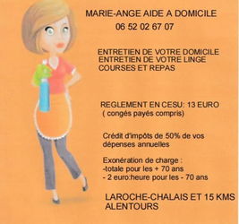 Mes services