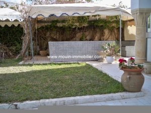 Location villa les amphores hammamet Tunisie