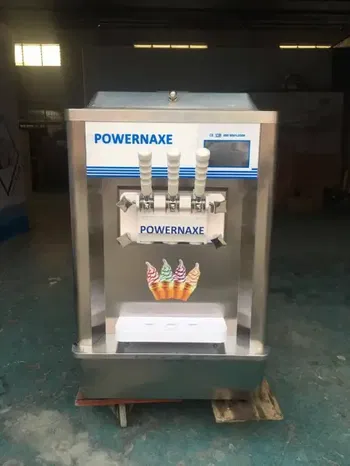 Machine glace italienne profesionelle Ajaccio Corse