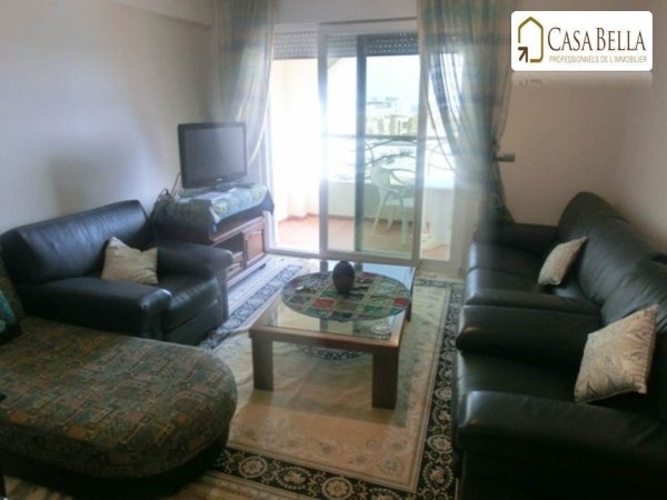 Location 1 joli appartement meublé Chatt meriem DOUCE Sousse Tunisie