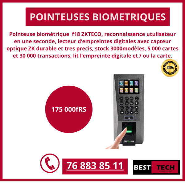 pointeuse