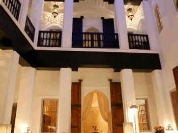 Vente Magnifique Riad 5 chambres médina Marrakech Maroc