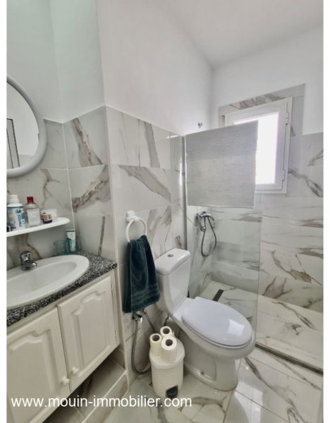 Appartement à louer à hammamet