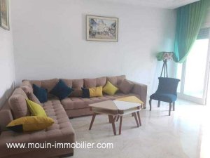 Annonce location appartement amazone hammamet zone théâtre Tunisie