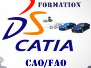 Formation CatiaV5 Nabeul Tunisie