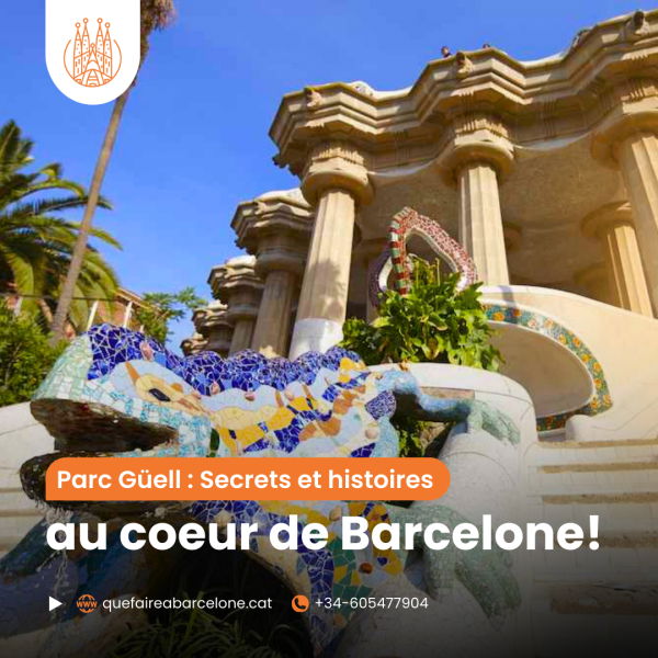 visiter Barcelone