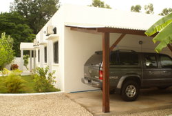 Abri de voiture