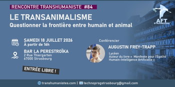 Affiche AFT67 pour le 18 juillet 2026