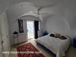 villa avec piscine à louer à hammamet