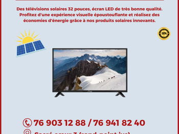 TELEVISION SOLAIRE