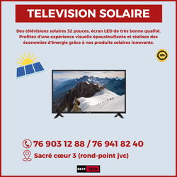TELEVISION SOLAIRE