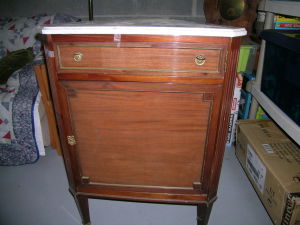 Annonce meuble angle Jussac Cantal