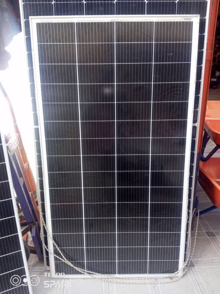 panneaux solaires