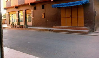 Vente magasin 3 facades 106 m2 Rabat Maroc