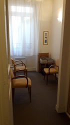 salle d'attente