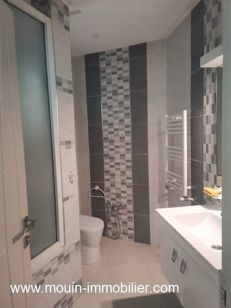 S+2 à louer à jinen