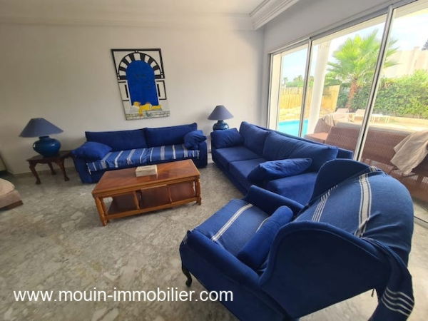 villa avec piscine