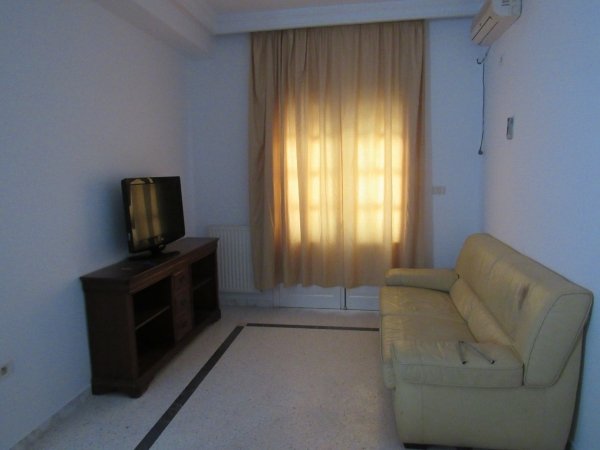 Location Appartement s1 meublé proche tout Sousse Tunisie