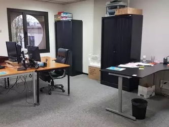 Location bureau centre gueliz marrakech Maroc