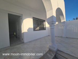 Location VILLA LEILA Hammamet Tunisie