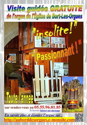 flyer de visite