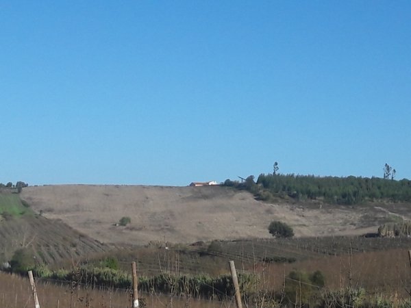 Vente Terrain pour construction d'une ferme vue panoramique 360&ordm Leiria