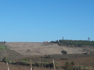 Vente Terrain pour construction d&#039;une ferme vue panoramique 360&amp;ordm Leiria